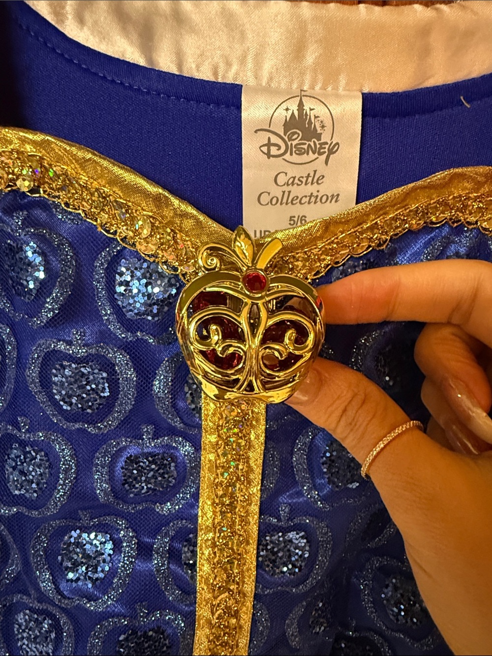 Disney Castle Collection Princess Dress - Picture 2 of 6